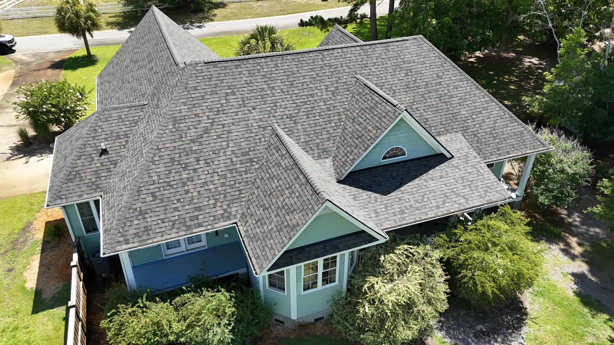 Asphalt Shingle Roofing image
