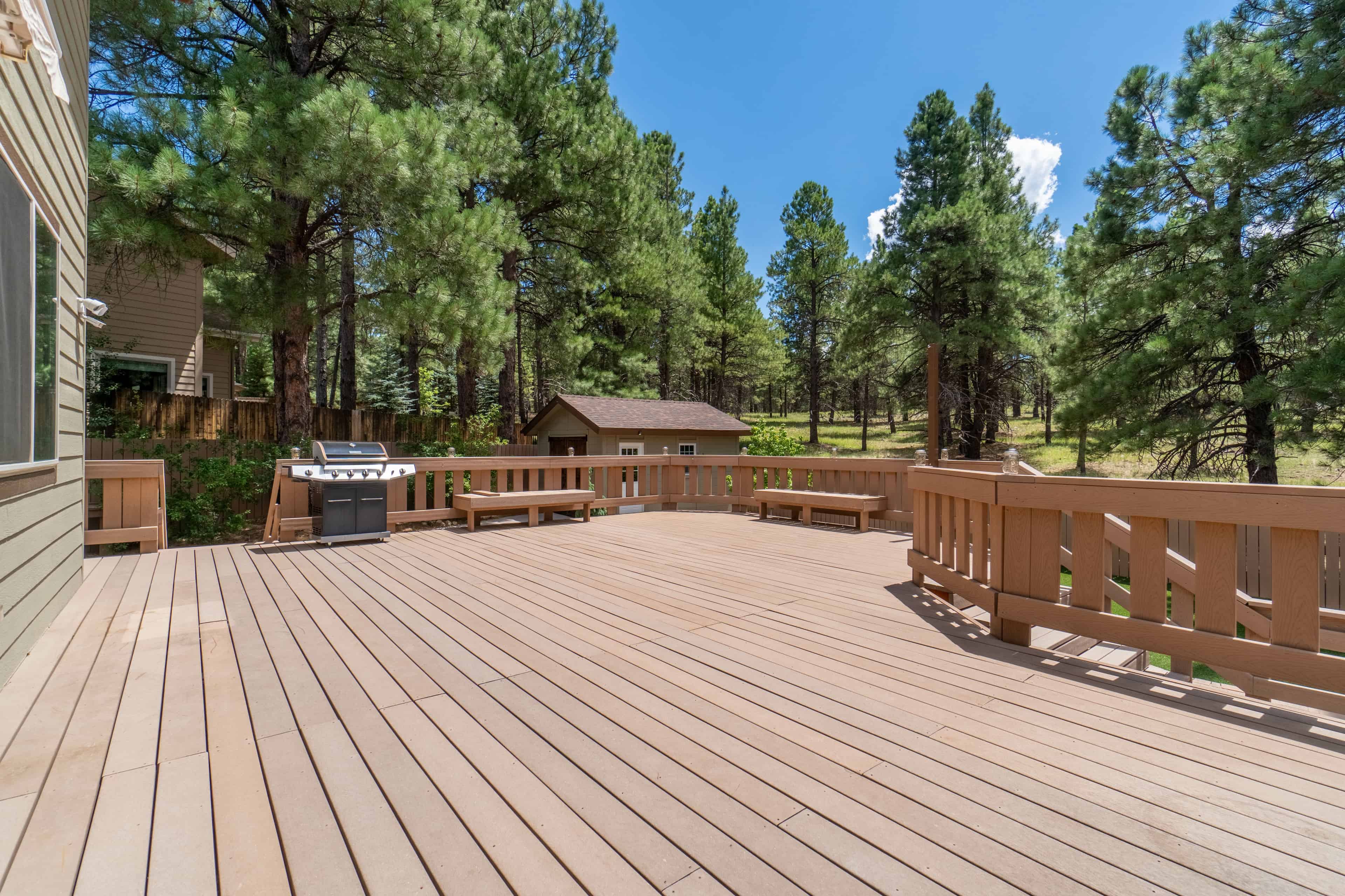 Deck Installation and Repair image