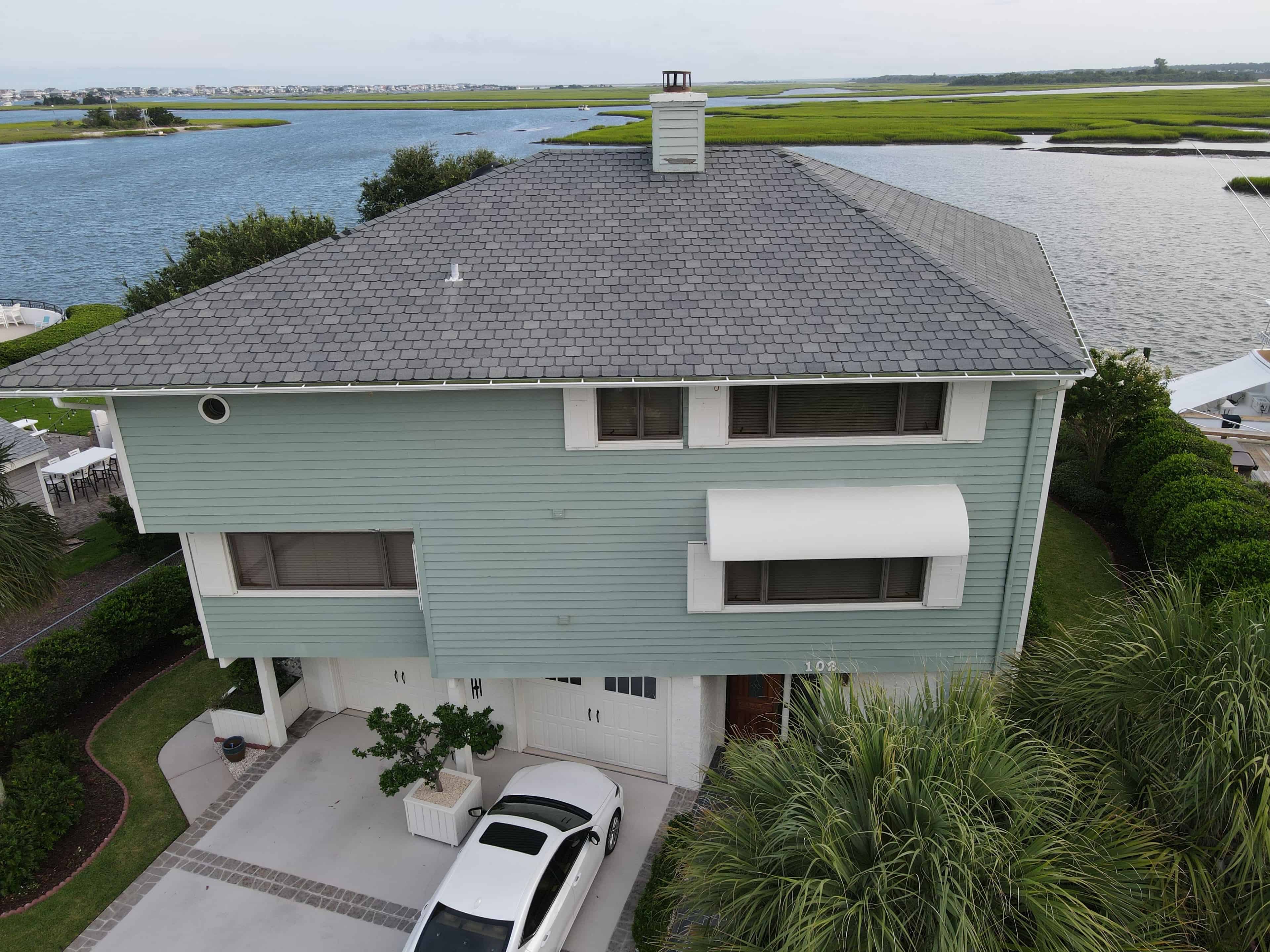 Roof Inspection image