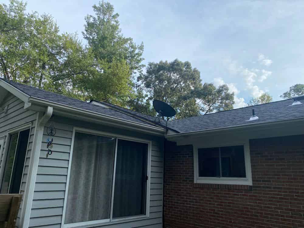 Roof Installation image