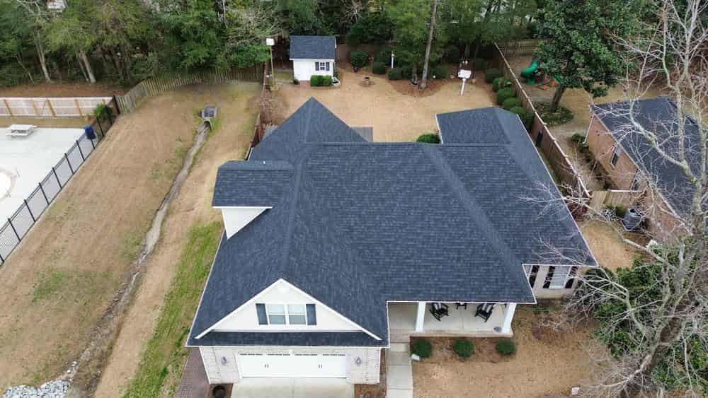 Roof Leak Detection & Repair image