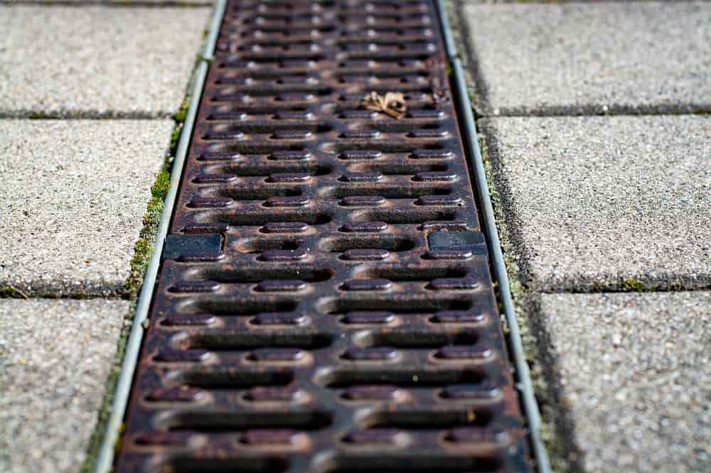 Inground Gutter Installation And Maintenance image