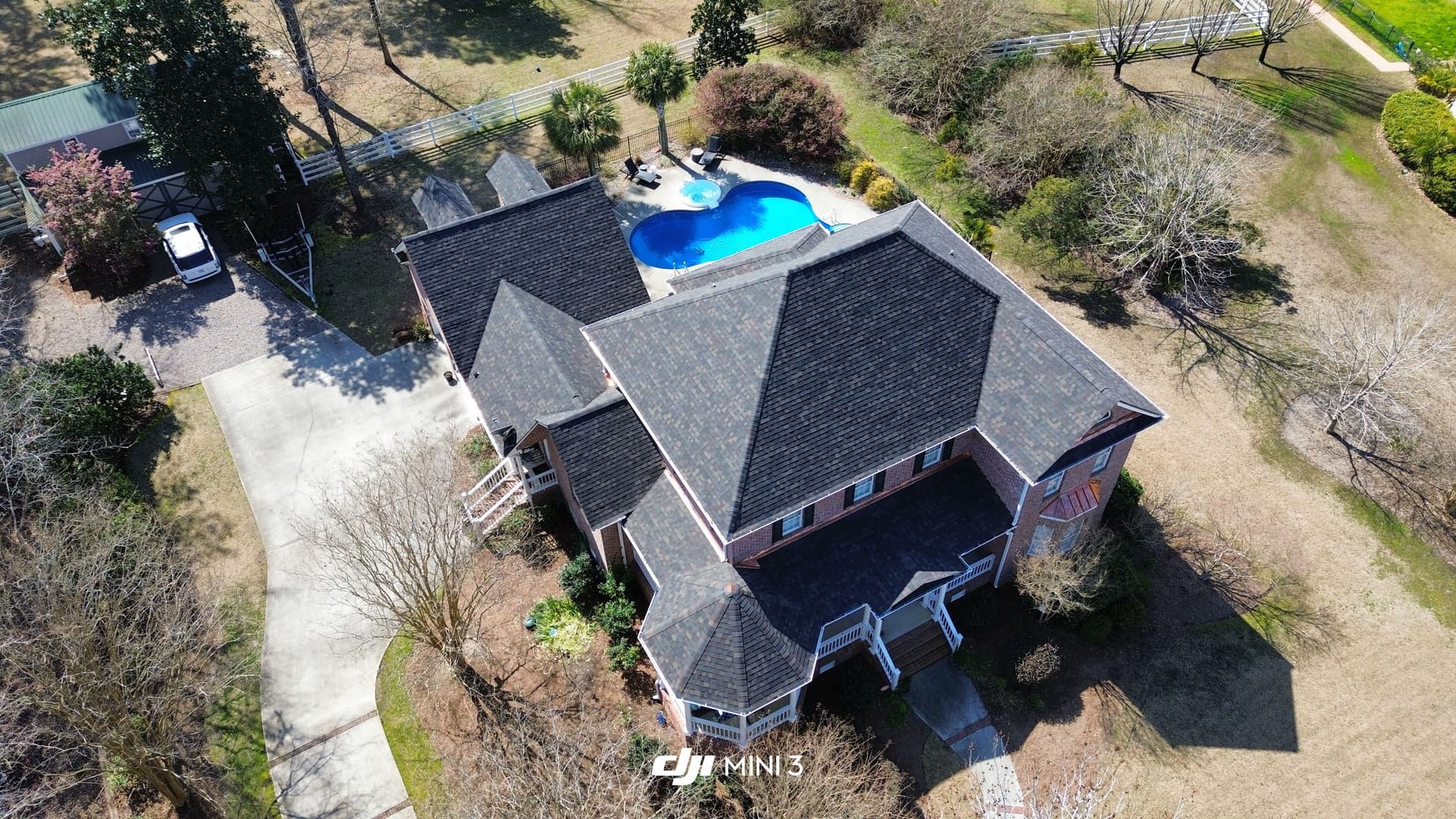 Gallery photos for Asphalt Shingle Roofing Projects in Calabash: Image #8