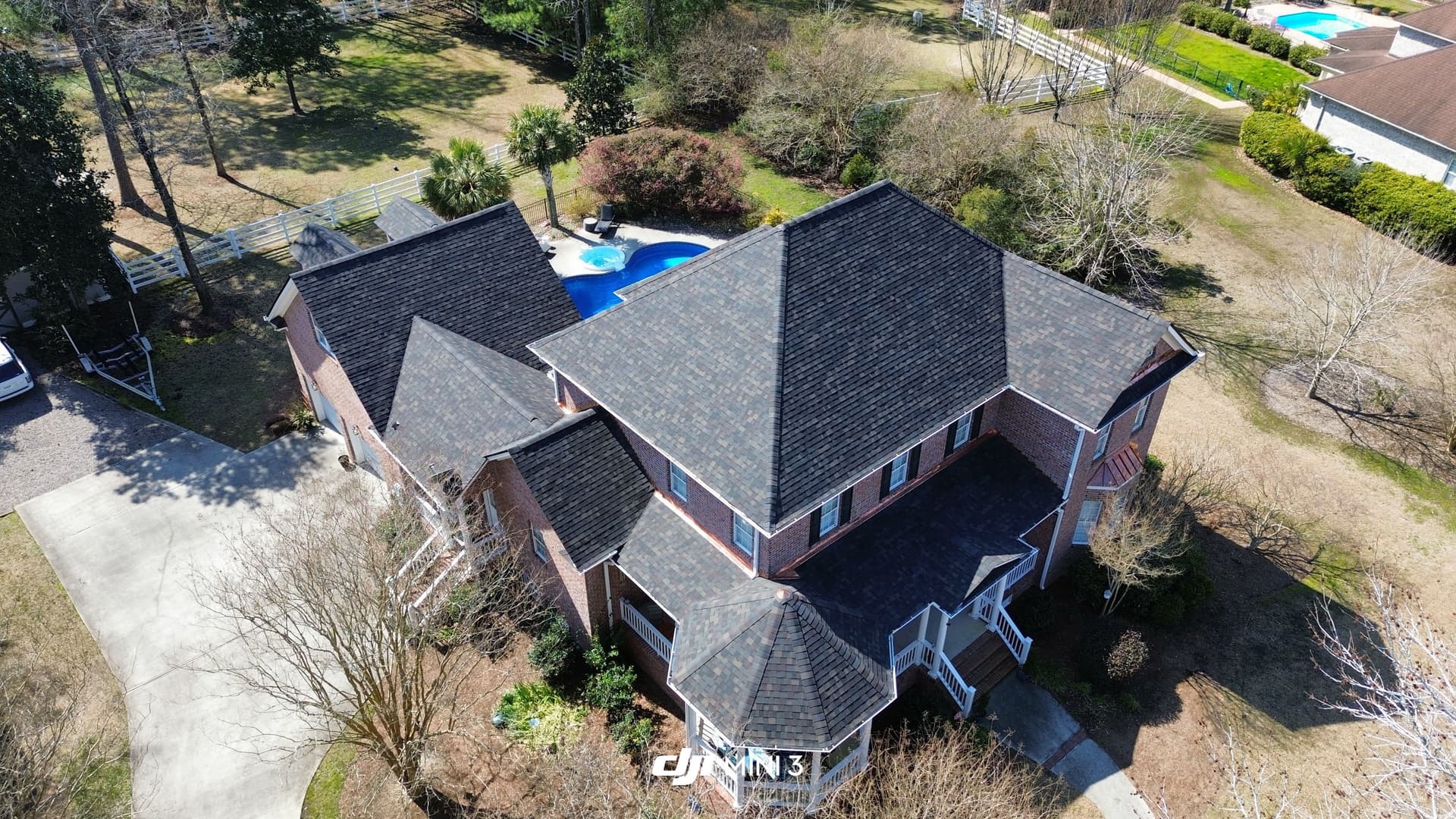 Gallery photos for Asphalt Shingle Roofing Projects in Calabash: Image #6