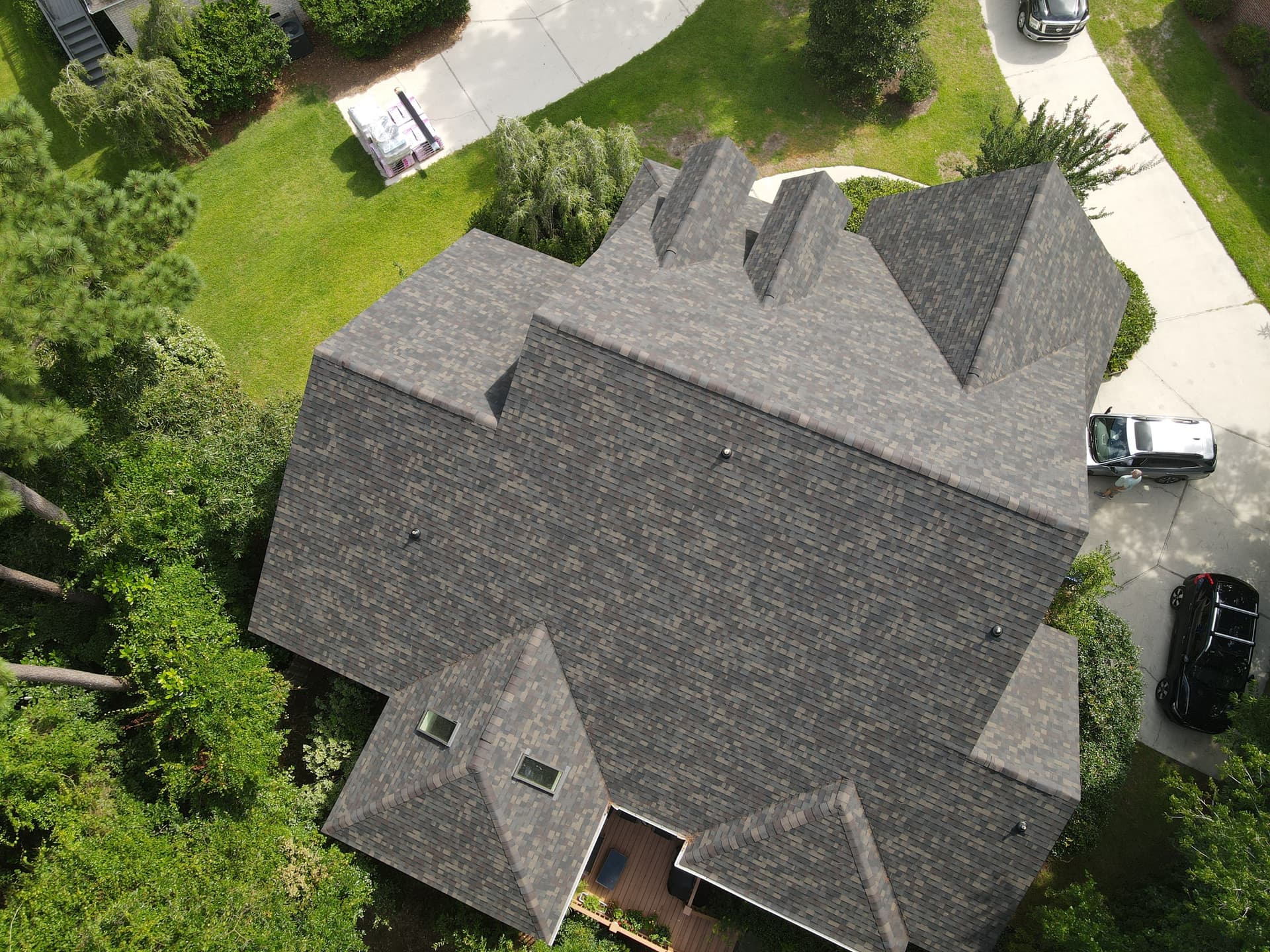 Gallery photos for Asphalt Shingle Roofing Projects in Calabash: Image #11