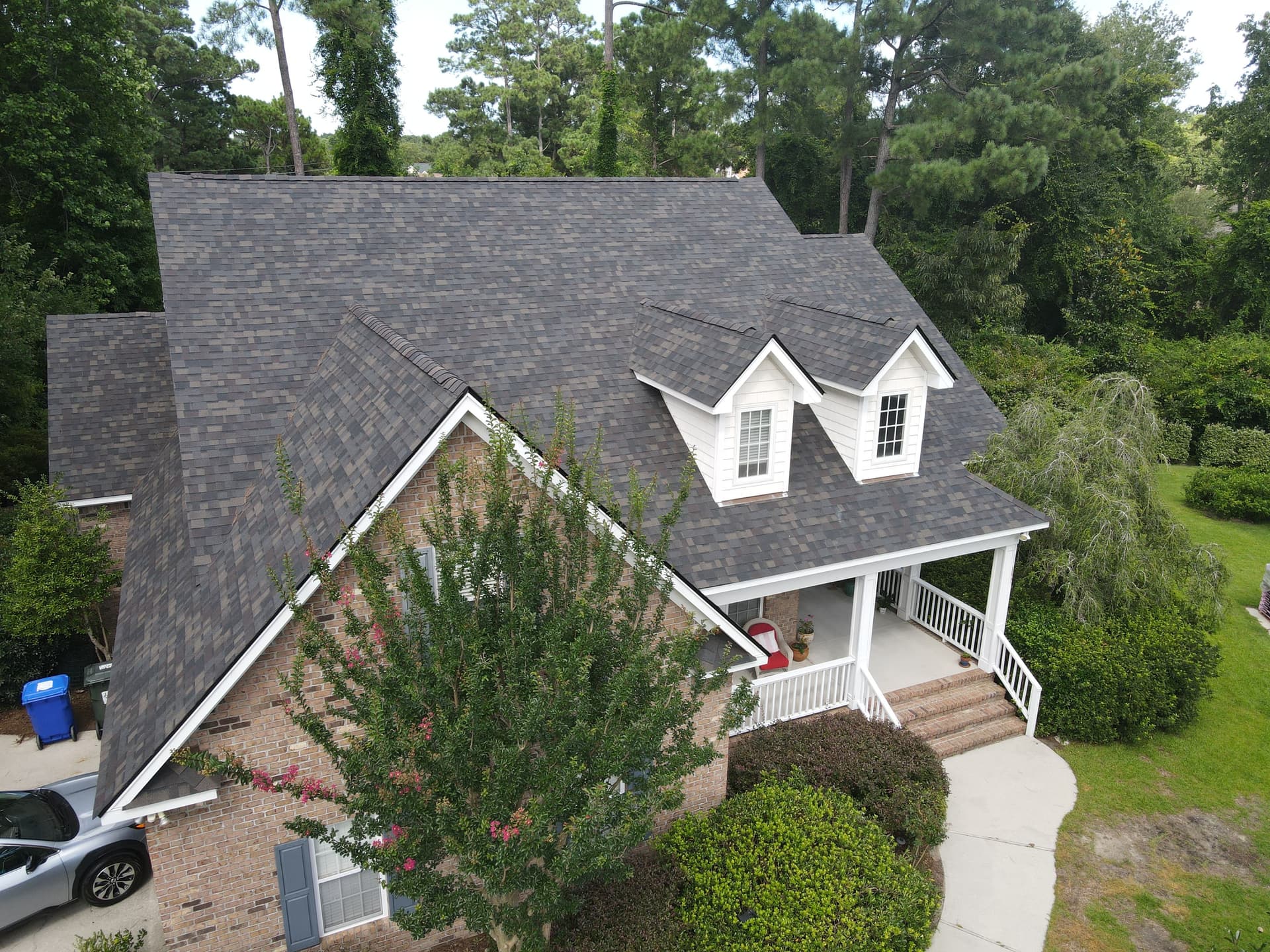 Gallery photos for Asphalt Shingle Roofing Projects in Calabash: Image #10