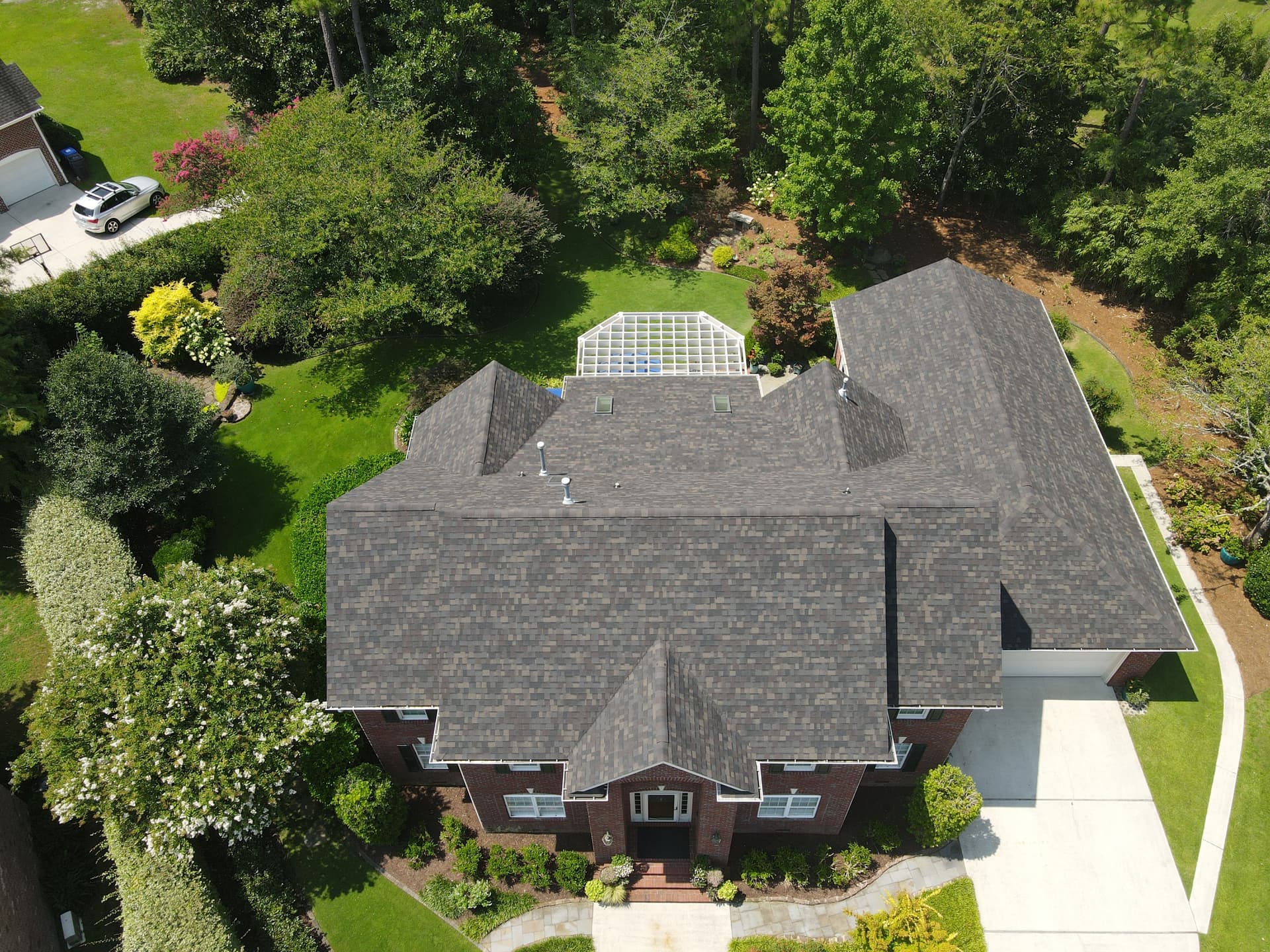 Gallery photos for Asphalt Shingle Roofing Projects in Calabash: Image #13