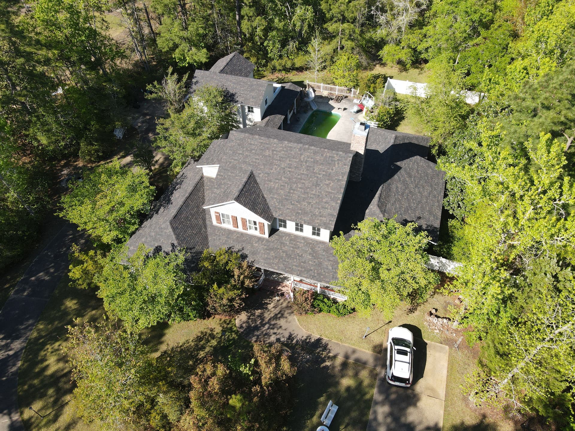 Gallery photos for Asphalt Shingle Roofing Projects in Calabash: Image #15