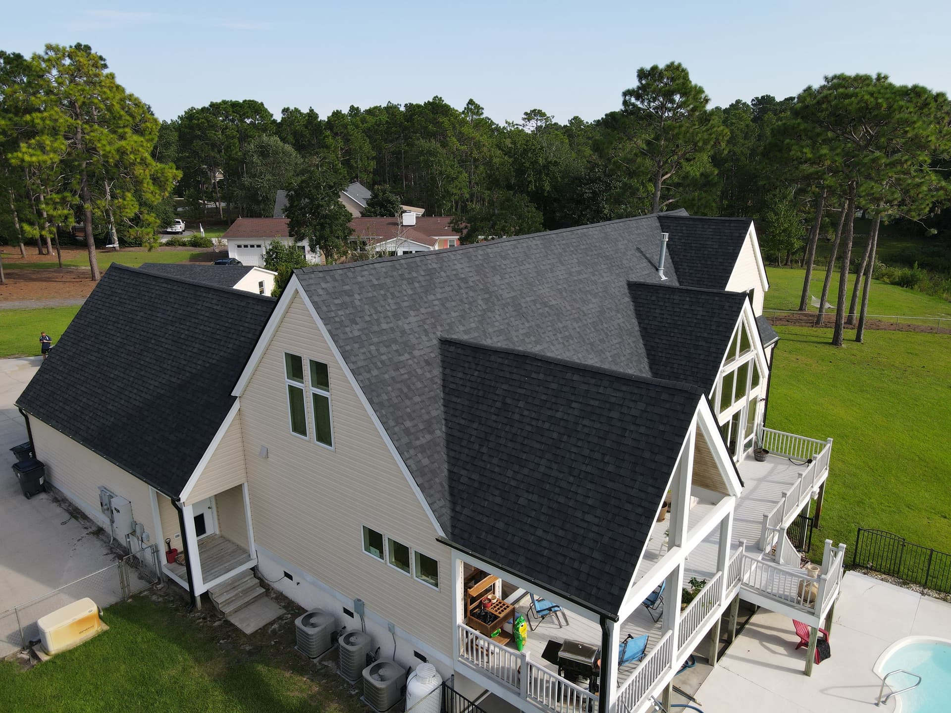 Showcasing Expert Roof Installations in Wilmington
