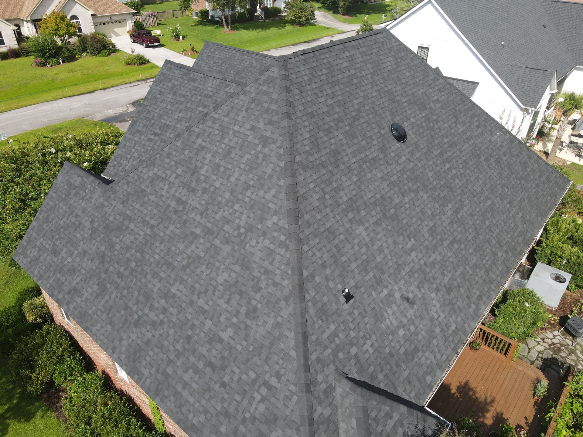 Gallery photos for Showcasing Expert Roof Installations in Wilmington: Image #5