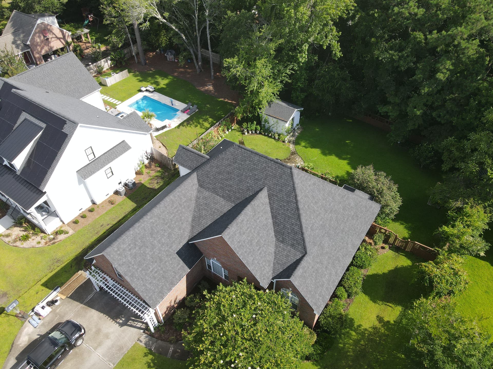 Gallery photos for Showcasing Expert Roof Installations in Wilmington: Image #7