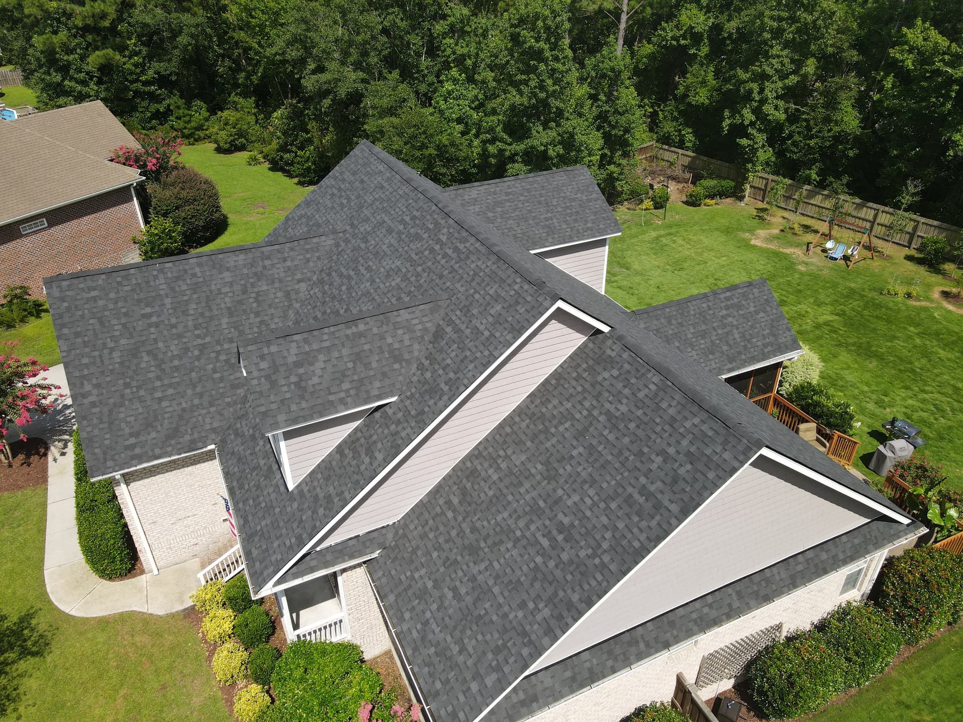 Gallery photos for Showcasing Expert Roof Installations in Wilmington: Image #13