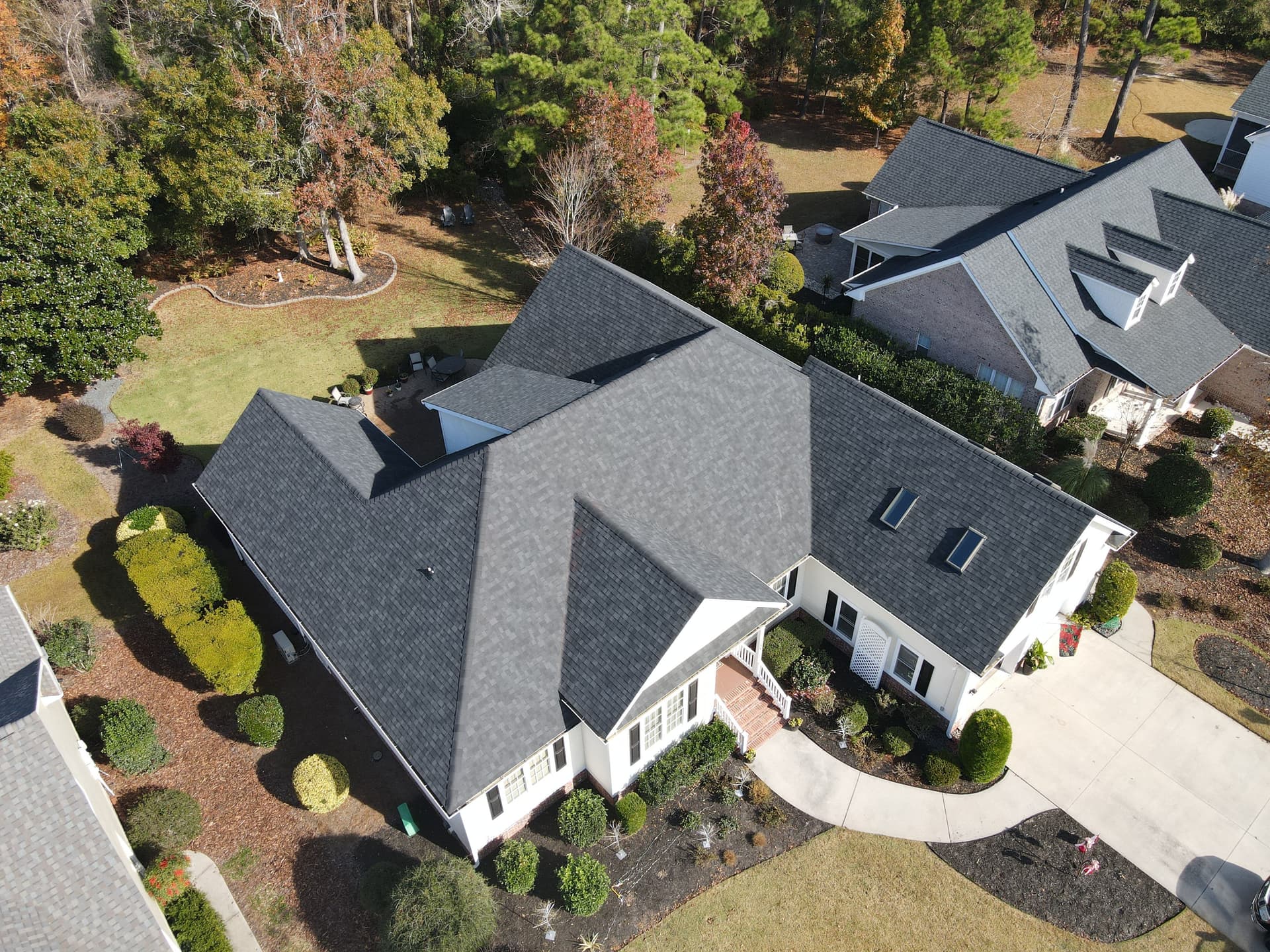 Gallery photos for Showcasing Expert Roof Installations in Wilmington: Image #11