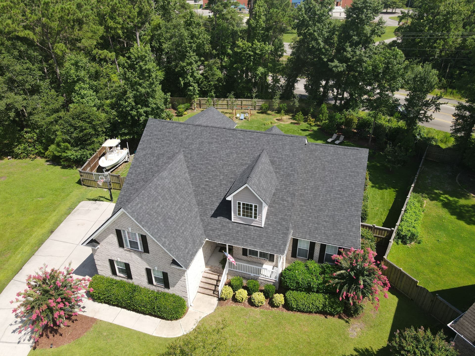 Gallery photos for Showcasing Expert Roof Installations in Wilmington: Image #12