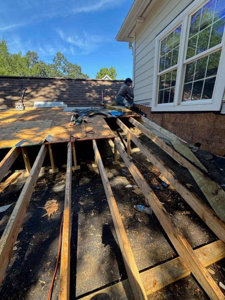 Transforming Your Space with Expert Deck Repair image