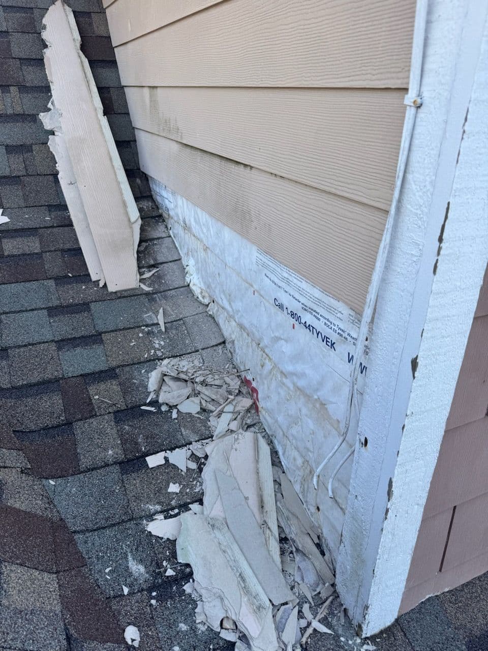 Project Efficient Siding Removal and Upgrade image