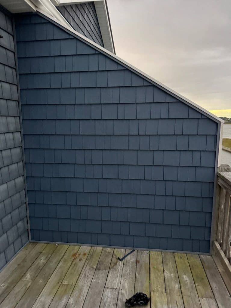 Siding Repair and Weatherproofing in Topsail Beach NC image