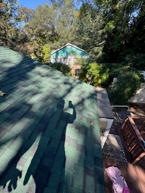 Project Chateau Green Asphalt Shingle Roof Transformation in Wilmington image
