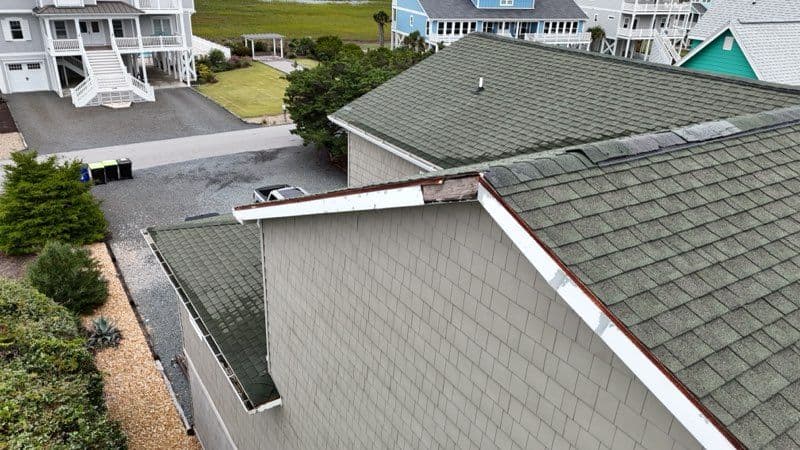 Roof Restoration in Holden Beach NC image