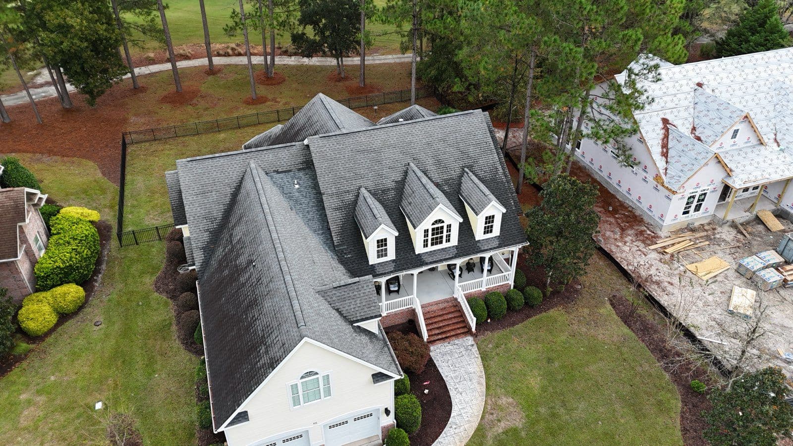 Preparing for Winter with a Professional Roof Inspection in Bolivia NC image