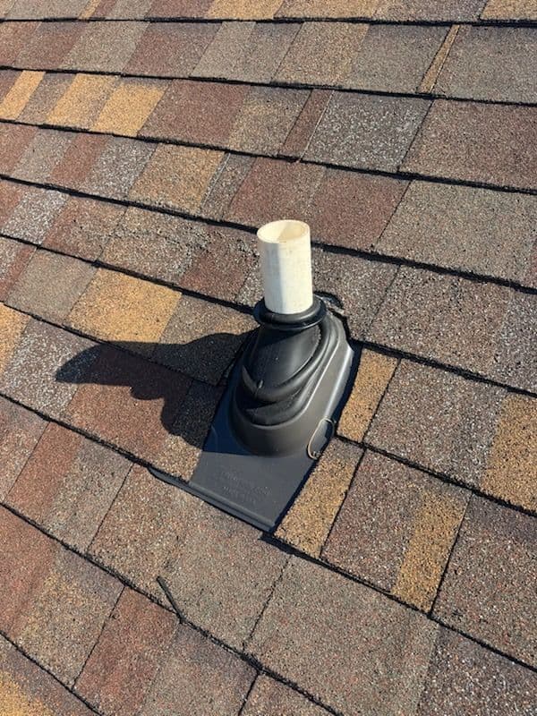 Project New Roof Installed with Owens Corning Shingles in Leland NC image