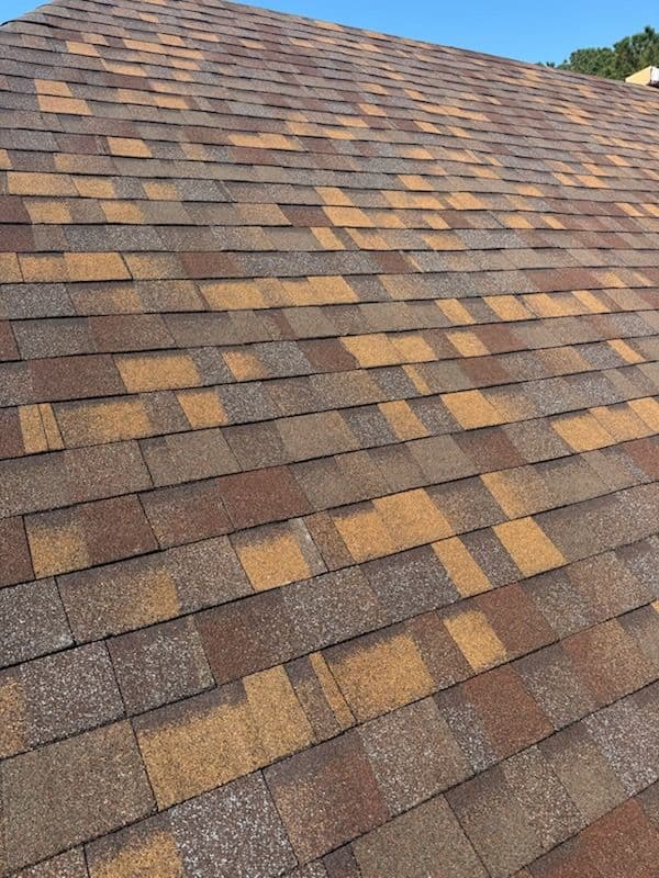 Gallery photos for New Roof Installed with Owens Corning Shingles in Leland NC: Image #1