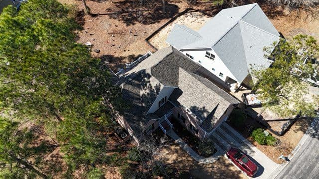 Gallery photos for Beautiful Owens Corning Driftwood Roof Installed in Bolivia NC: Image #3