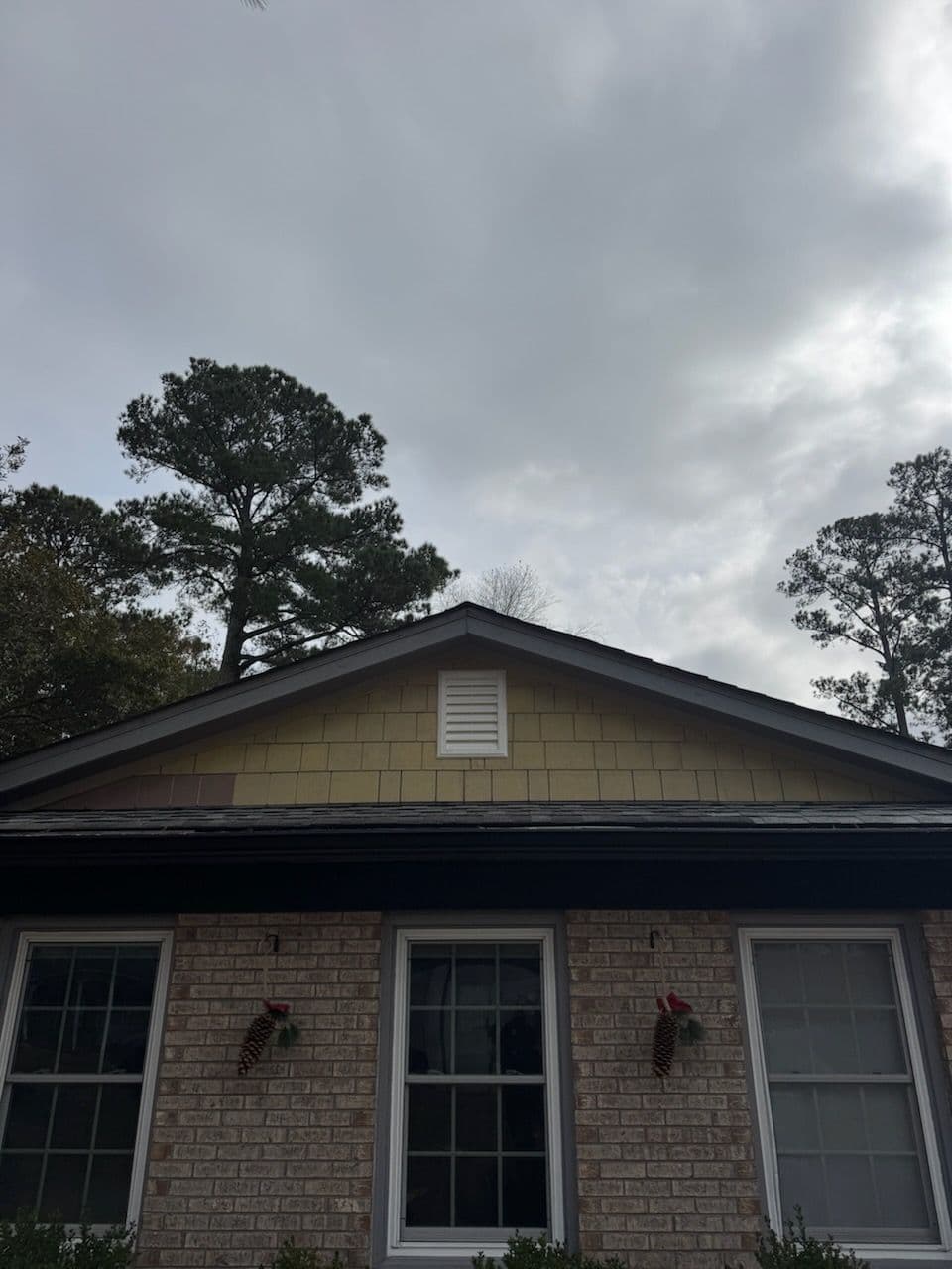 Castle Hayne Home Exterior Upgrade