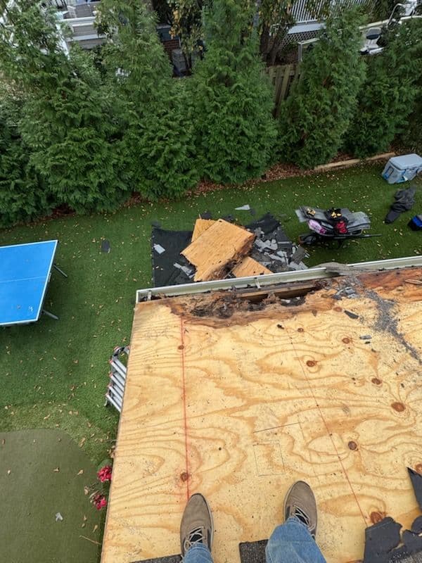 Roof Repair in Wilmington NC image