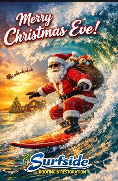 Project Riding the Waves of Holiday Cheer image