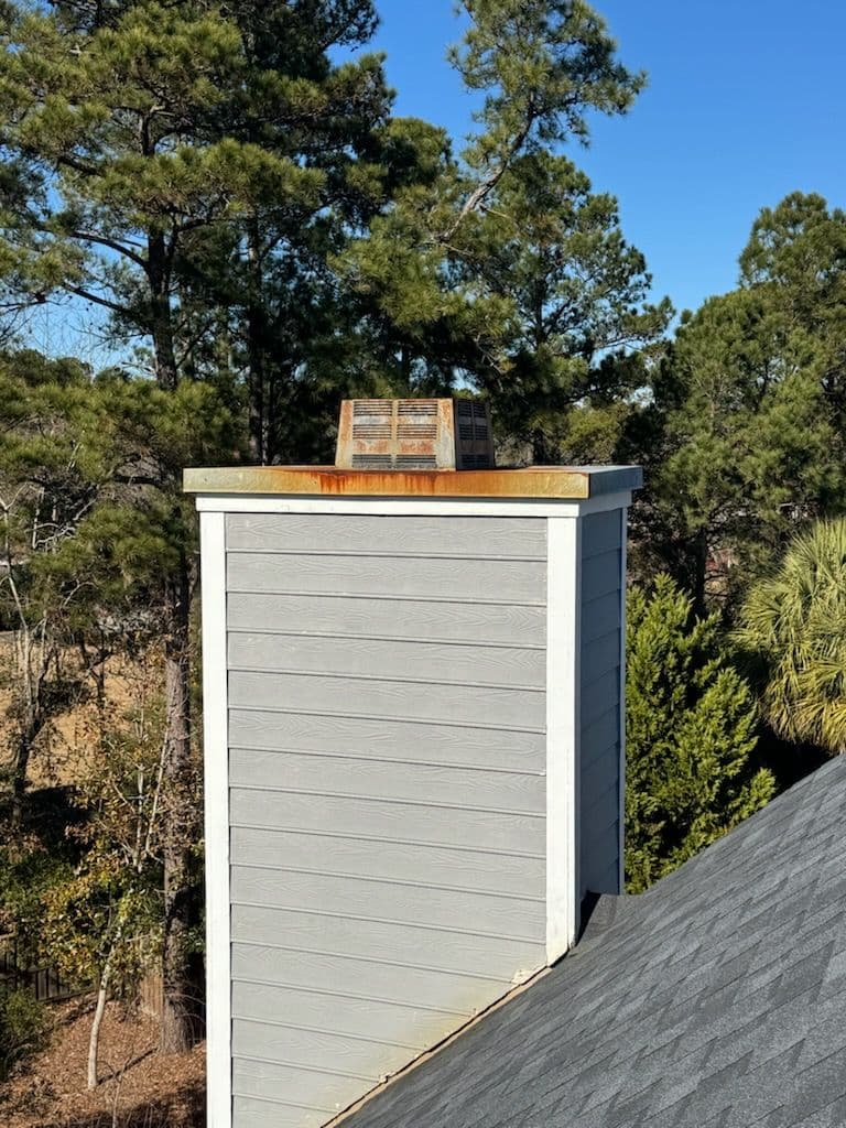 Gallery photos for Rusted Chimney Solutions: Image #1