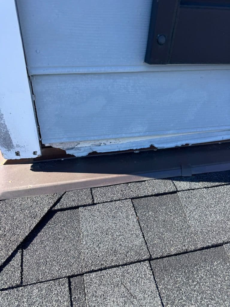 Project Siding Damage Alert Act Fast to Prevent Leaks image
