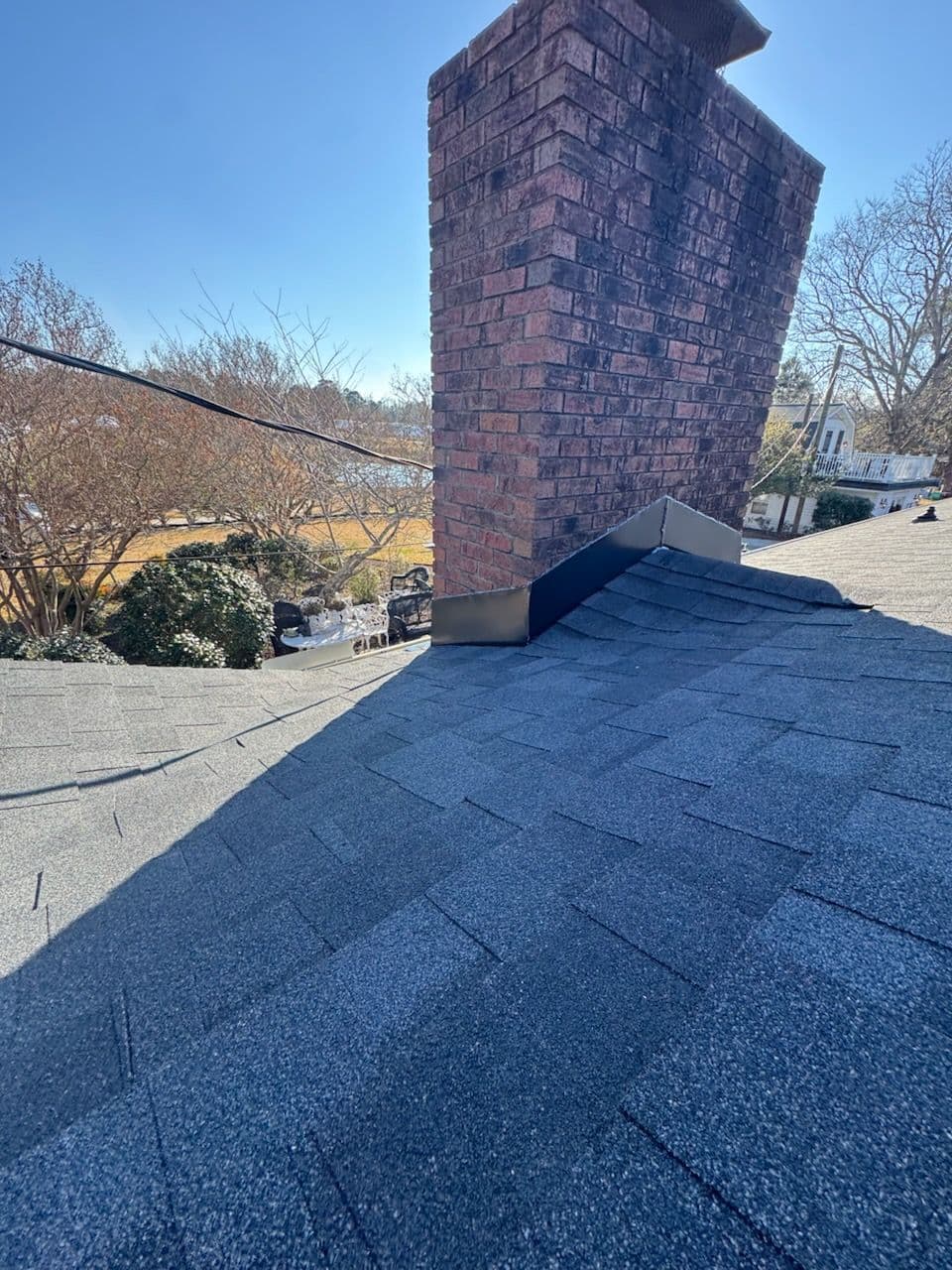Protect Your Roof with Quality Chimney Flashing image