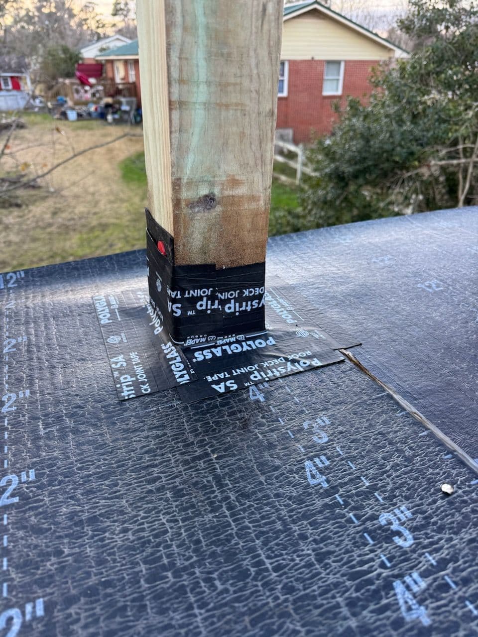 Project Expert Waterproofing in Castle Hayne image