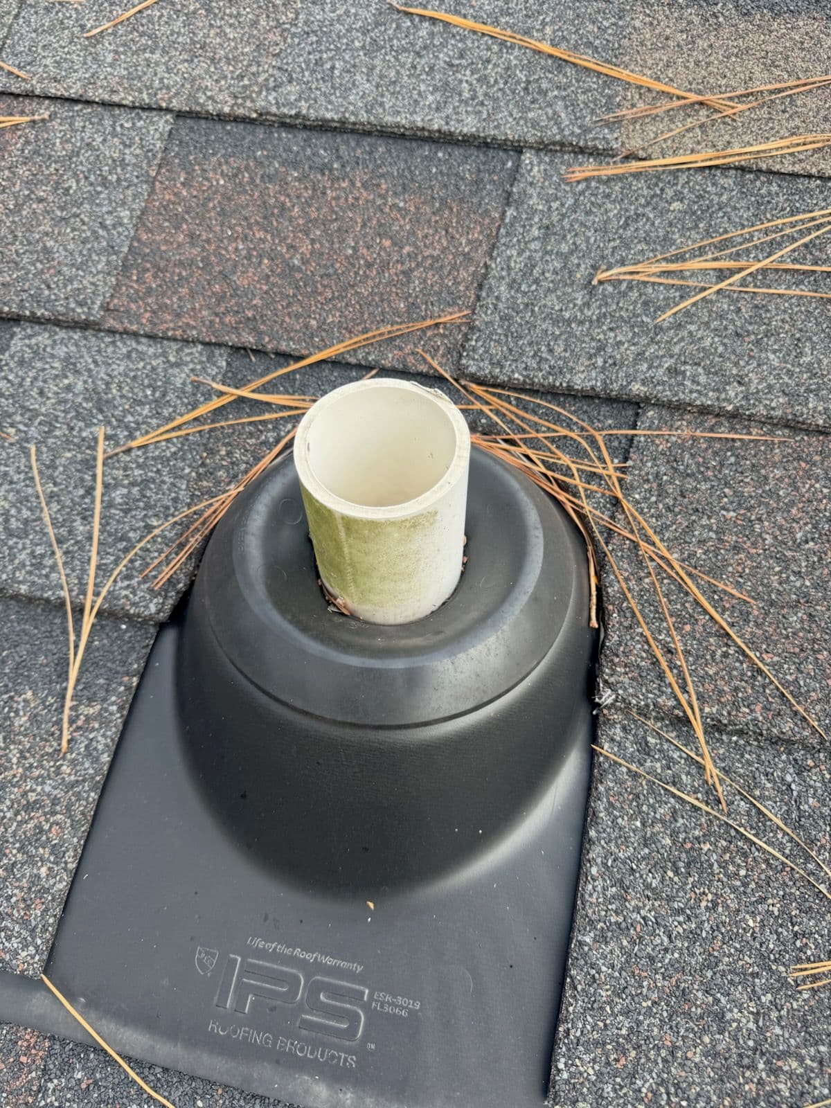 Roof Leak Prevention with Pipe Boot Flashing