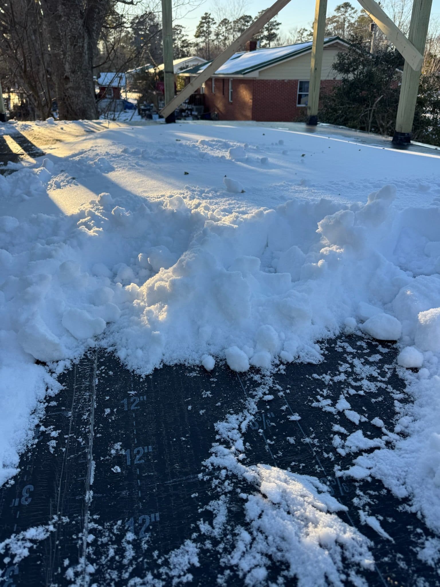 Project Winter Readiness with Surfside Roofing and Restoration image