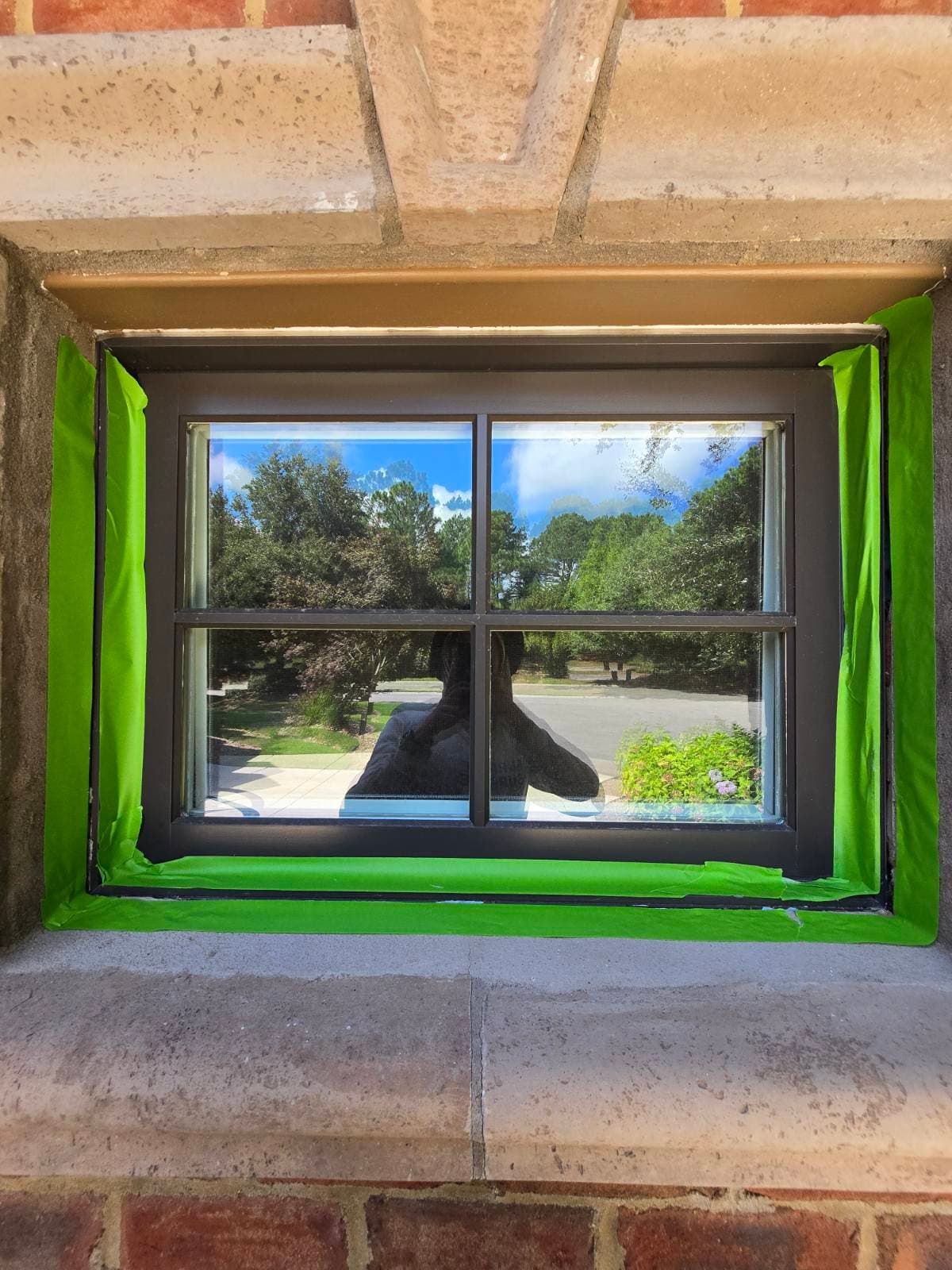 Transforming Concrete Windows for Weather Protection image