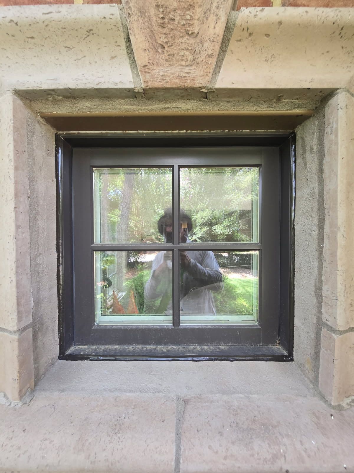 Gallery photos for Transforming Concrete Windows for Weather Protection: Image #3