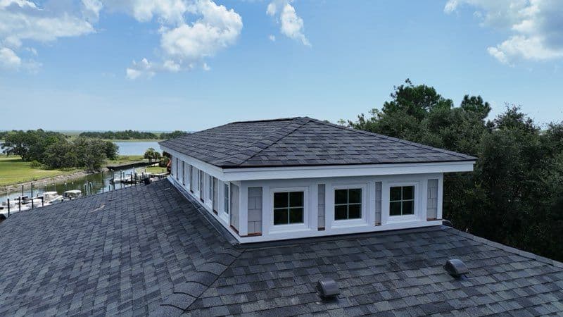 Coastal Roofing Excellence with Owens Corning image
