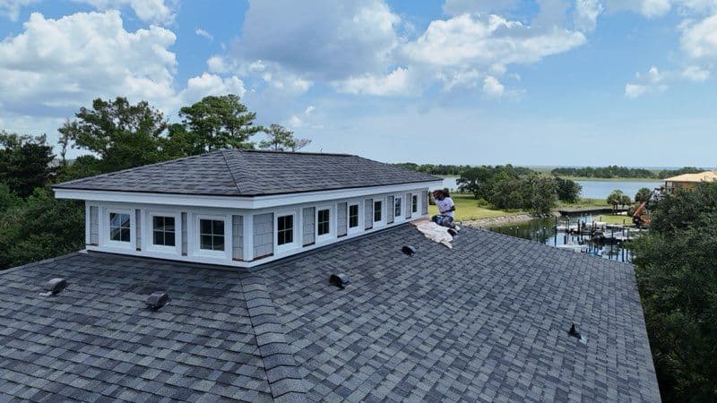 Gallery photos for Coastal Roofing Excellence with Owens Corning: Image #3