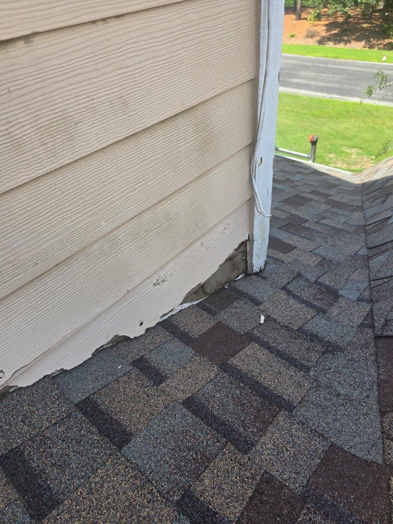 Combat Water Damage with Expert Roof and Siding Repairs image