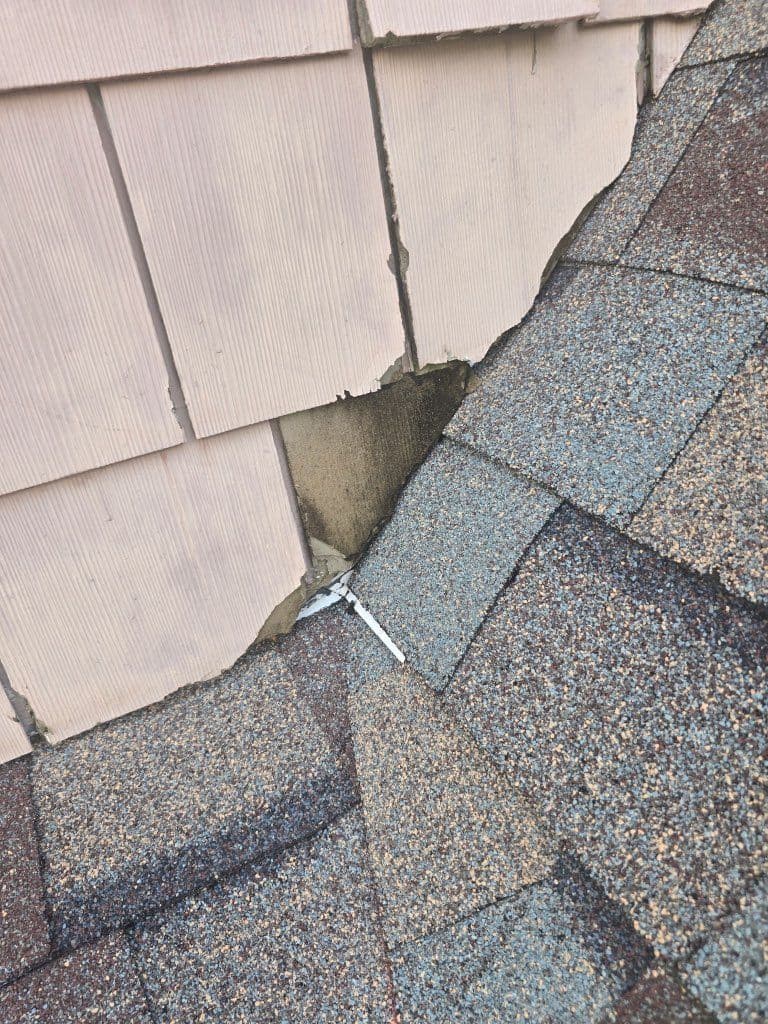 Gallery photos for Combat Water Damage with Expert Roof and Siding Repairs: Image #1
