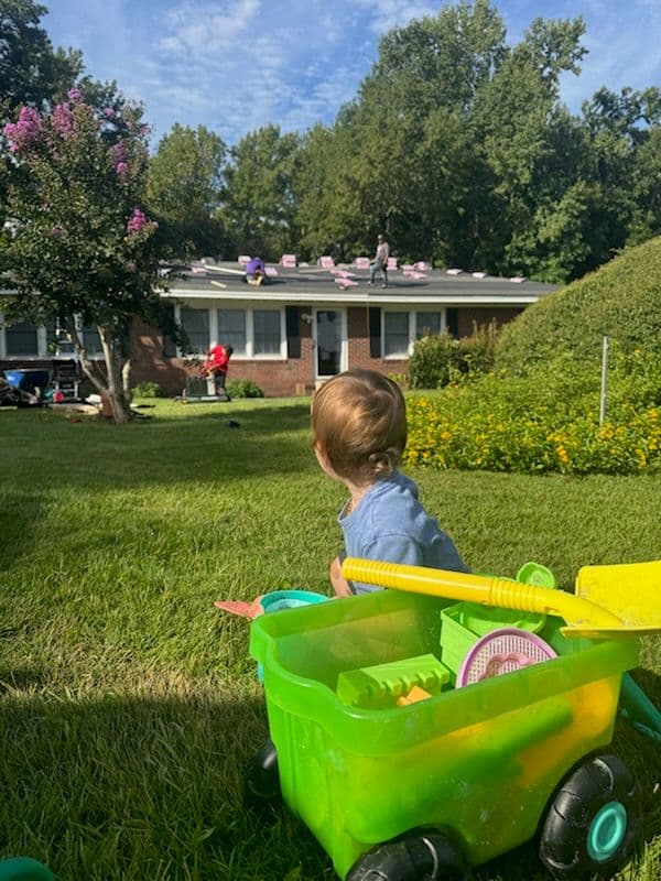 Gallery photos for Sunny Days Overseeing Quality Roofing: Image #1