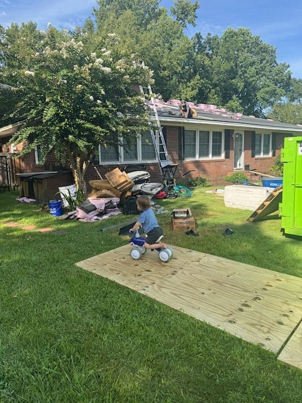 Gallery photos for Sunny Days Overseeing Quality Roofing: Image #2