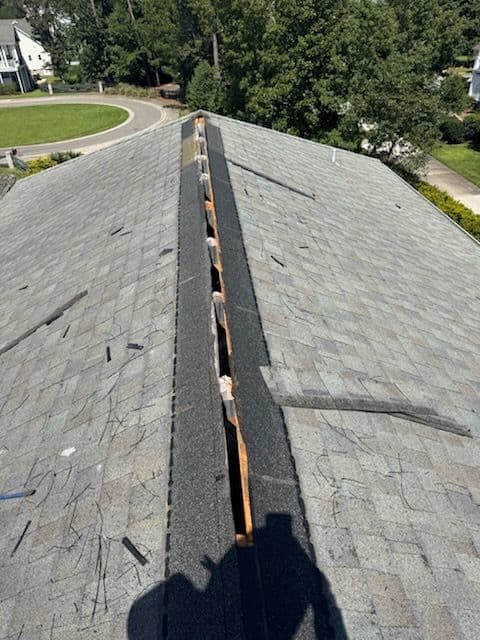 Roof Leak Repair in Scenic Wilmington