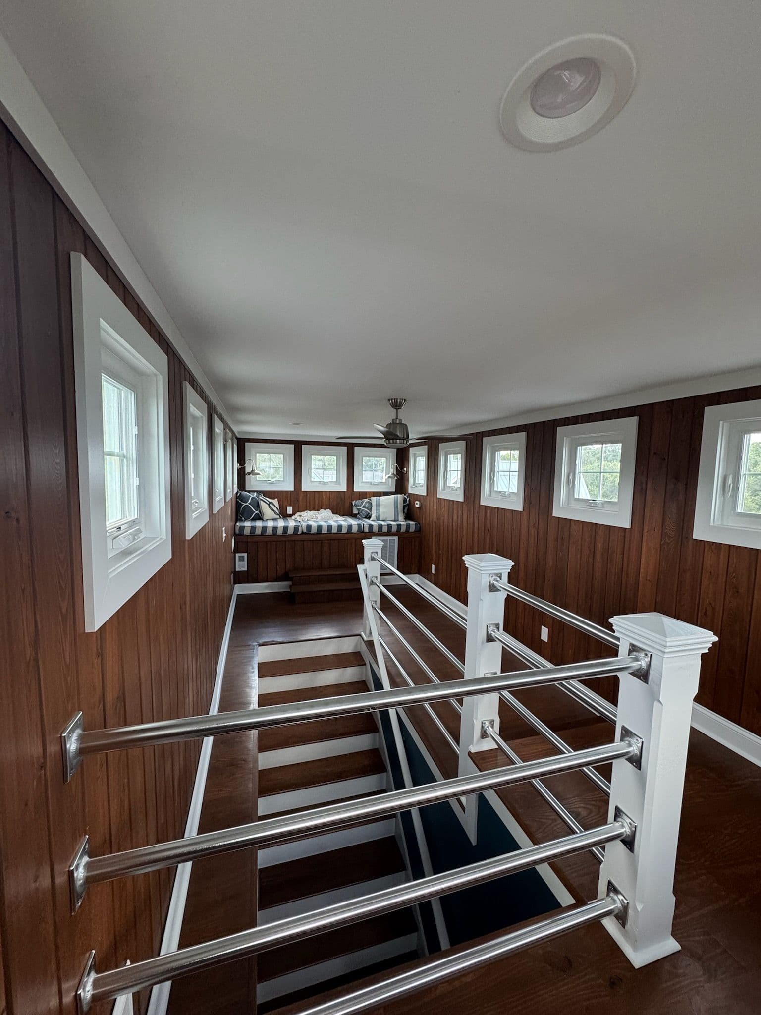 Project Nautical-Inspired Interior Transformation image