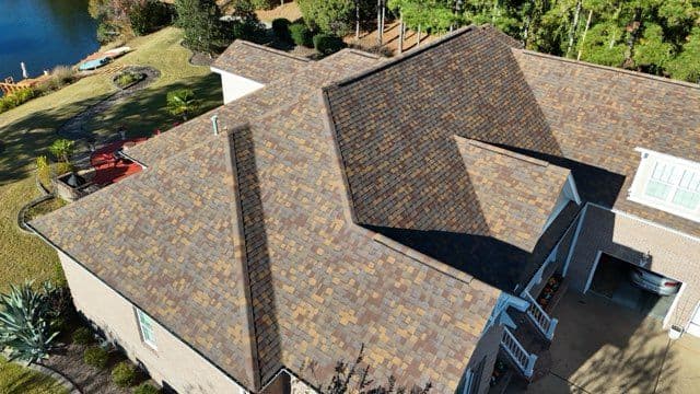 Gallery photos for Stunning Asphalt Shingle Roofing in Leland NC: Image #1