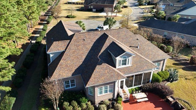 Gallery photos for Stunning Asphalt Shingle Roofing in Leland NC: Image #2
