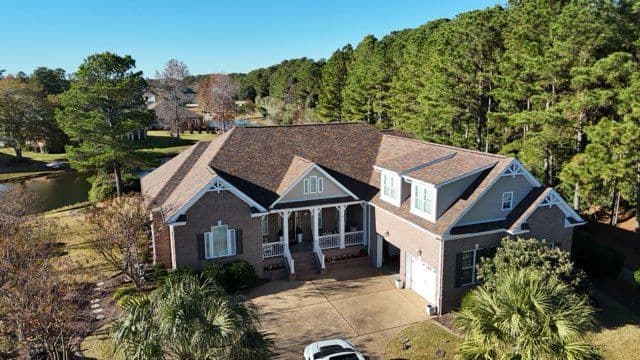 Gallery photos for Stunning Asphalt Shingle Roofing in Leland NC: Image #3