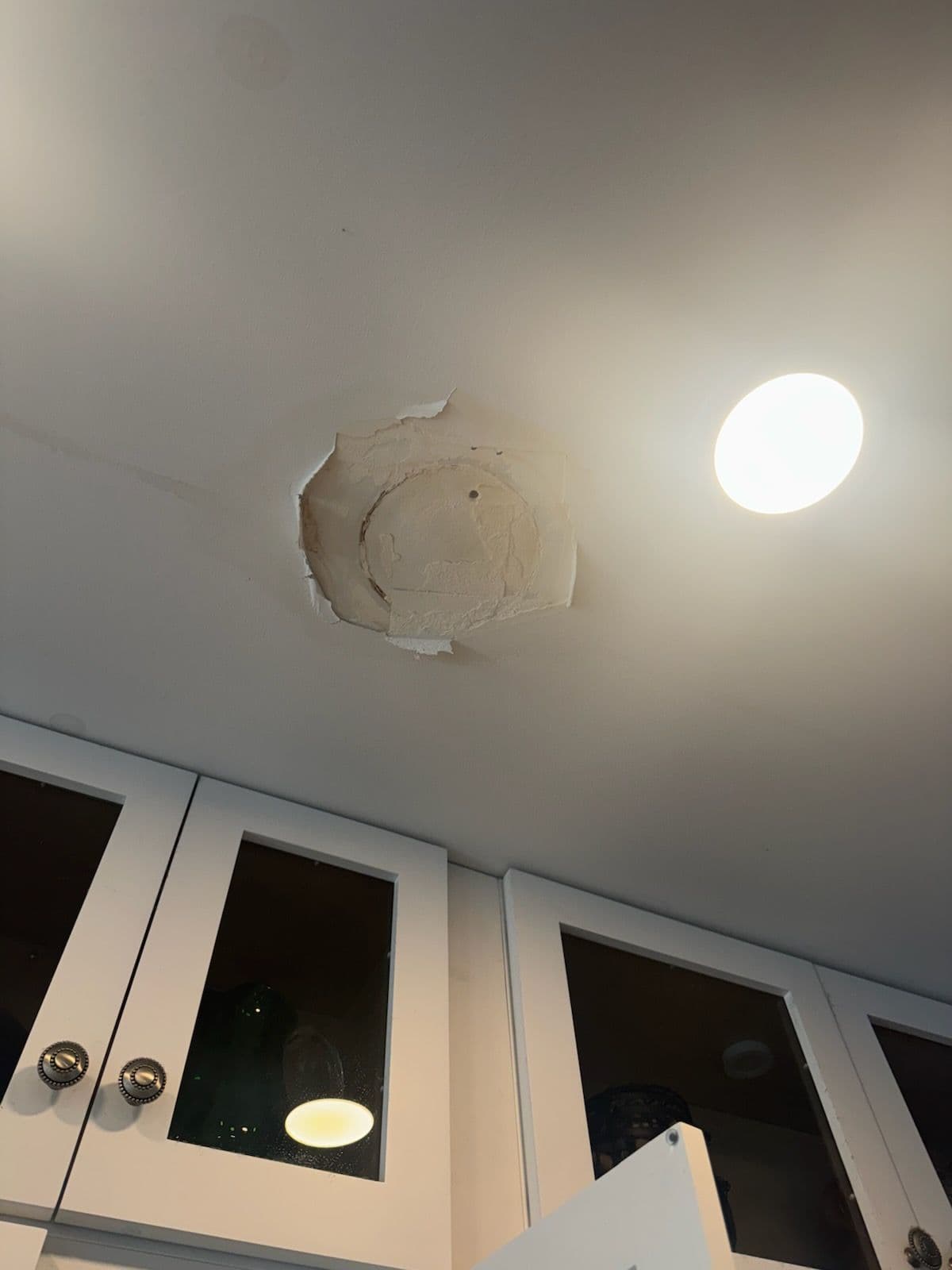 Gallery photos for Quick Ceiling Repair Service: Image #1